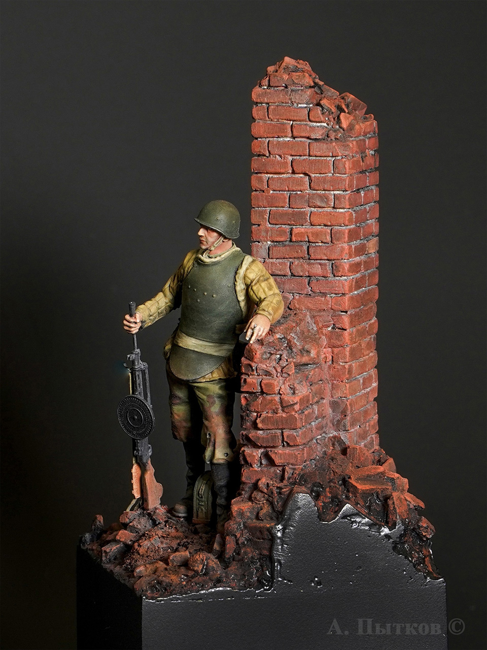 Фигурки: Перекур..., фото #5