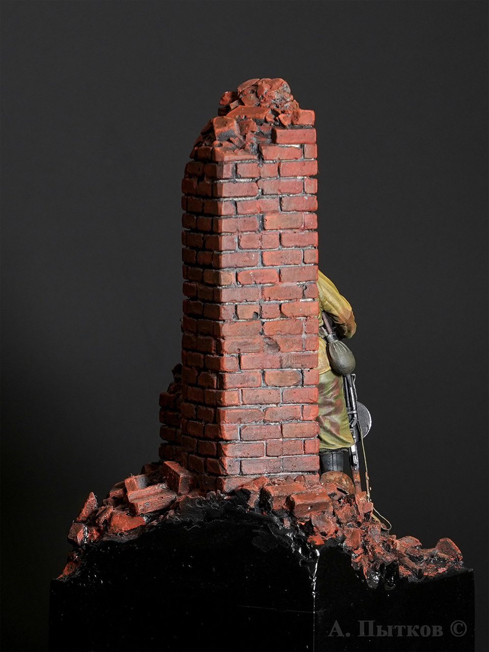 Фигурки: Перекур..., фото #6