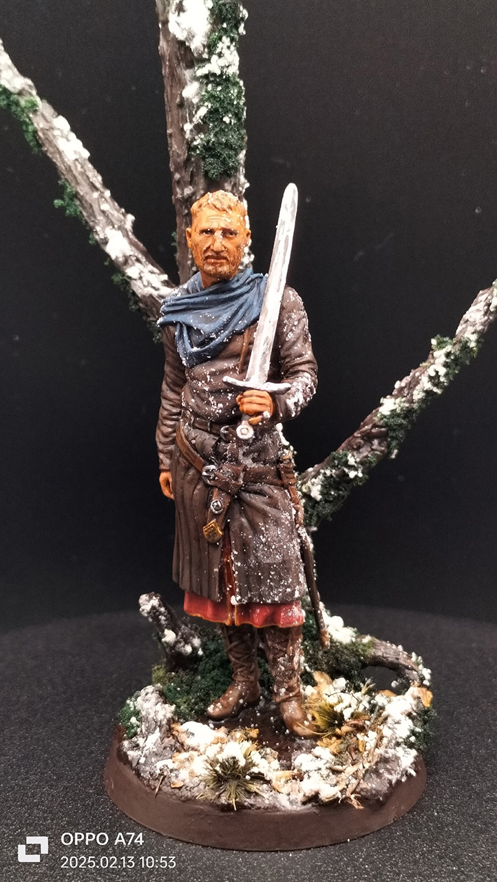 Фигурки: Годфри де Ибелин, фото #1