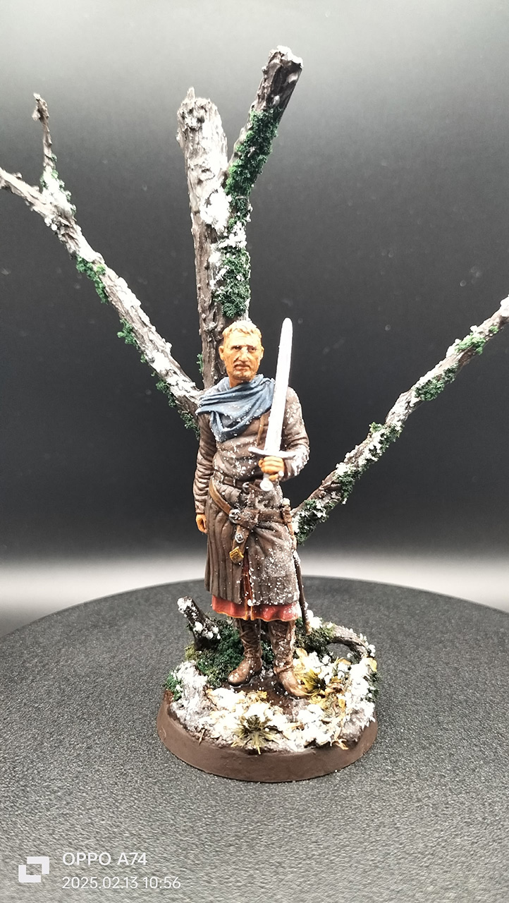 Фигурки: Годфри де Ибелин, фото #2