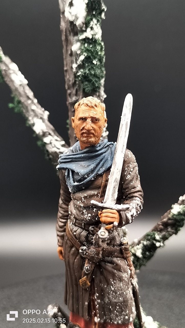 Фигурки: Годфри де Ибелин, фото #3