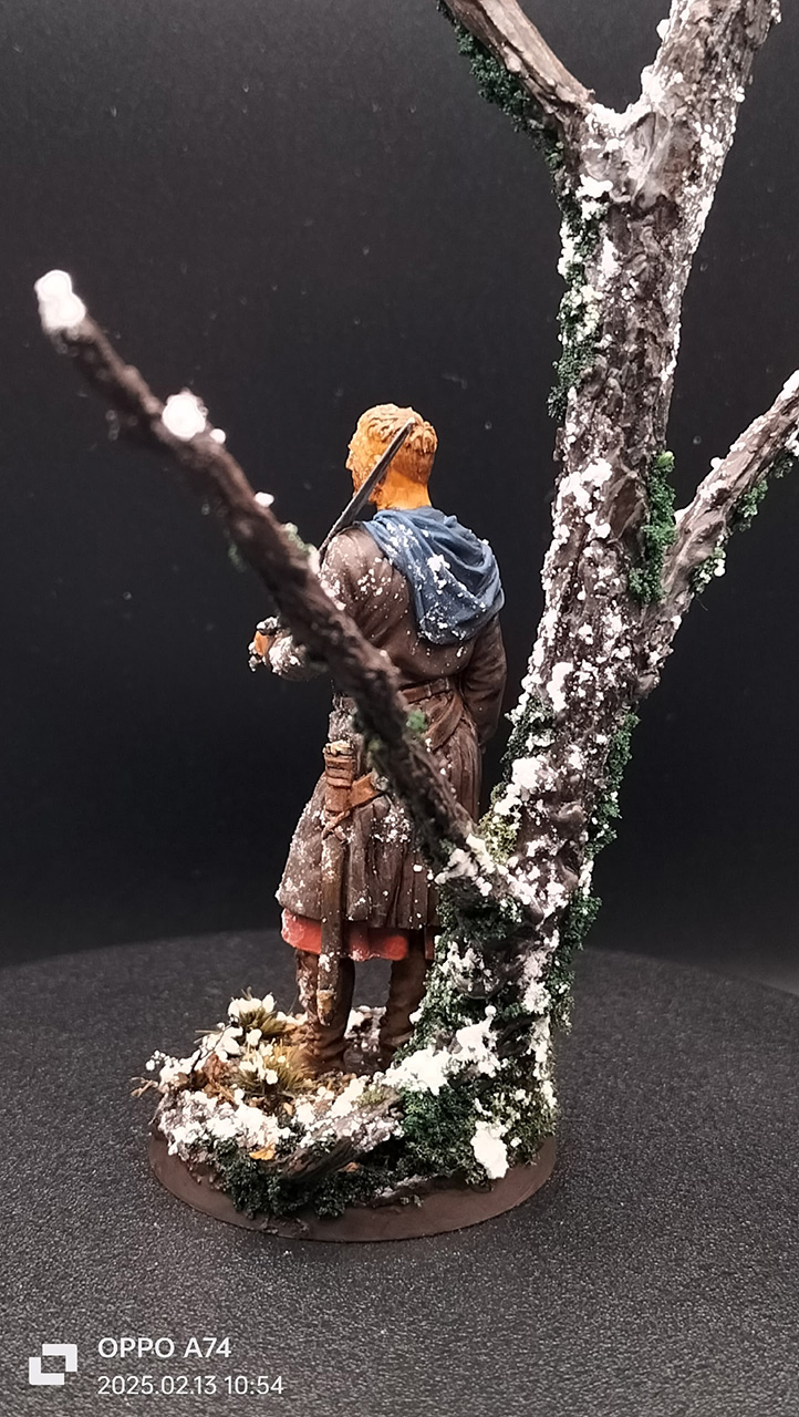 Фигурки: Годфри де Ибелин, фото #4