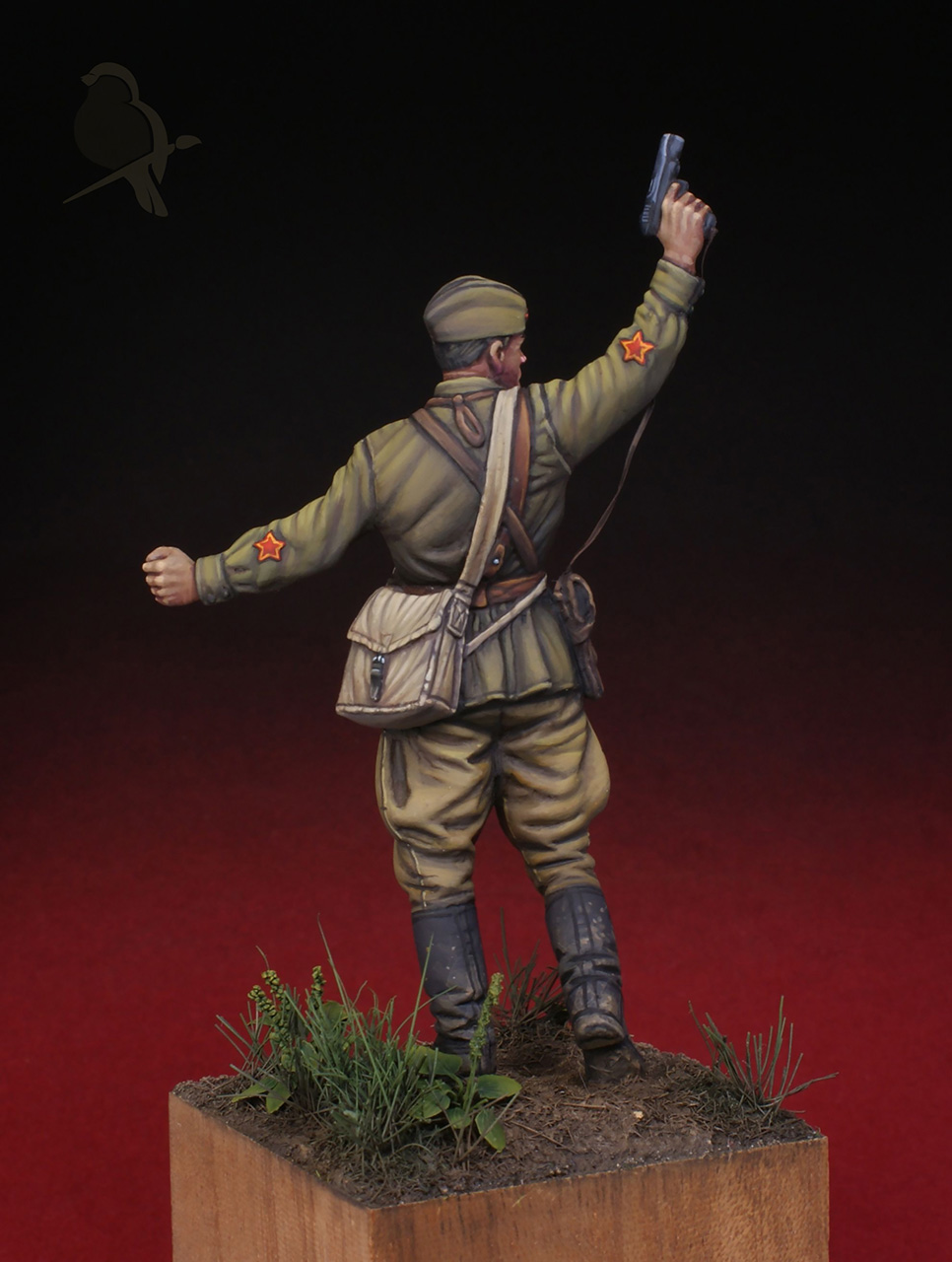 Figures: Battalion commander, photo #4