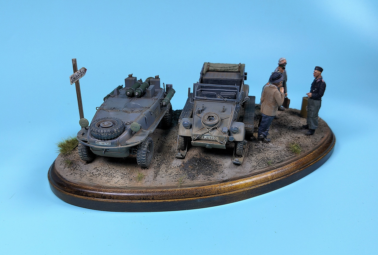 Dioramas and Vignettes: At the proving ground, photo #5