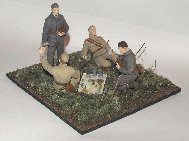 Диорамы и виньетки: Приятного аппетита!, фото #1