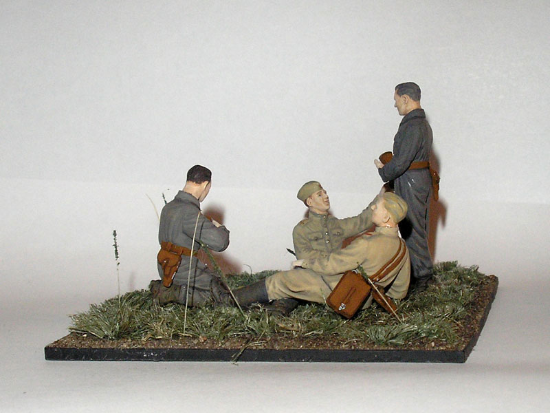 Диорамы и виньетки: Приятного аппетита!, фото #2