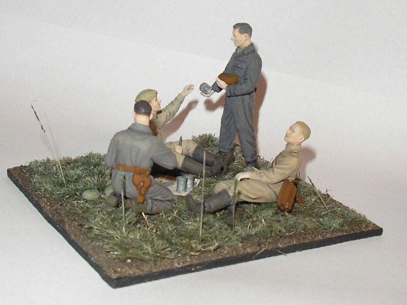 Диорамы и виньетки: Приятного аппетита!, фото #3