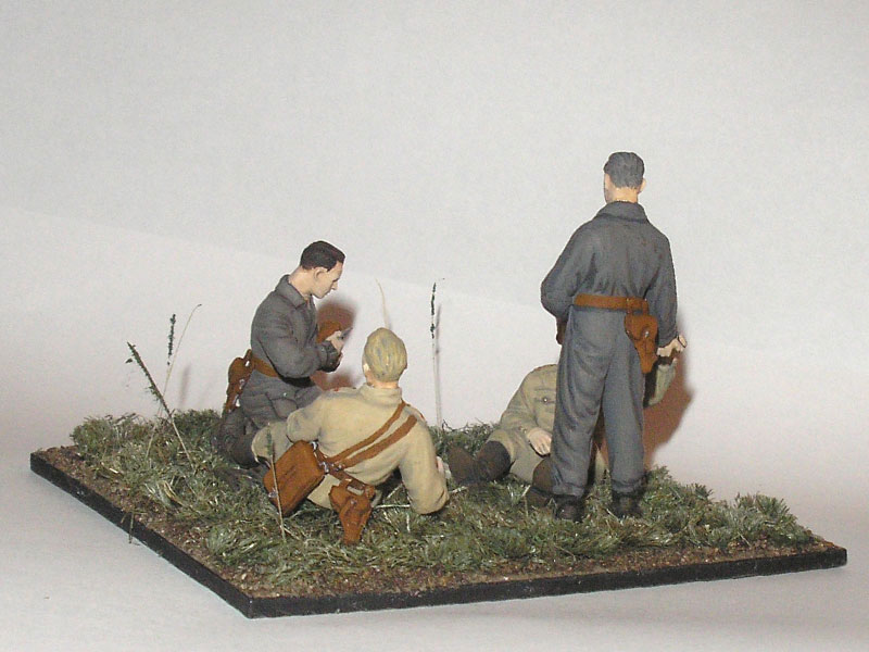 Диорамы и виньетки: Приятного аппетита!, фото #5