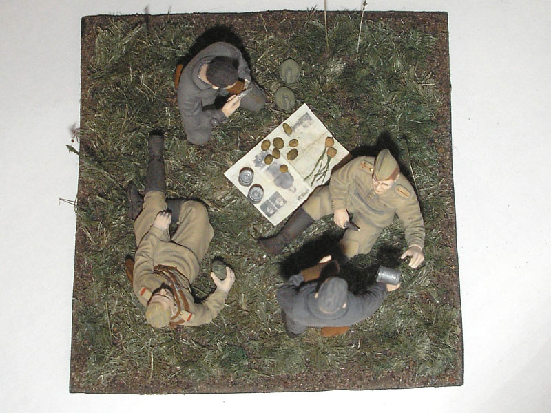 Диорамы и виньетки: Приятного аппетита!, фото #6