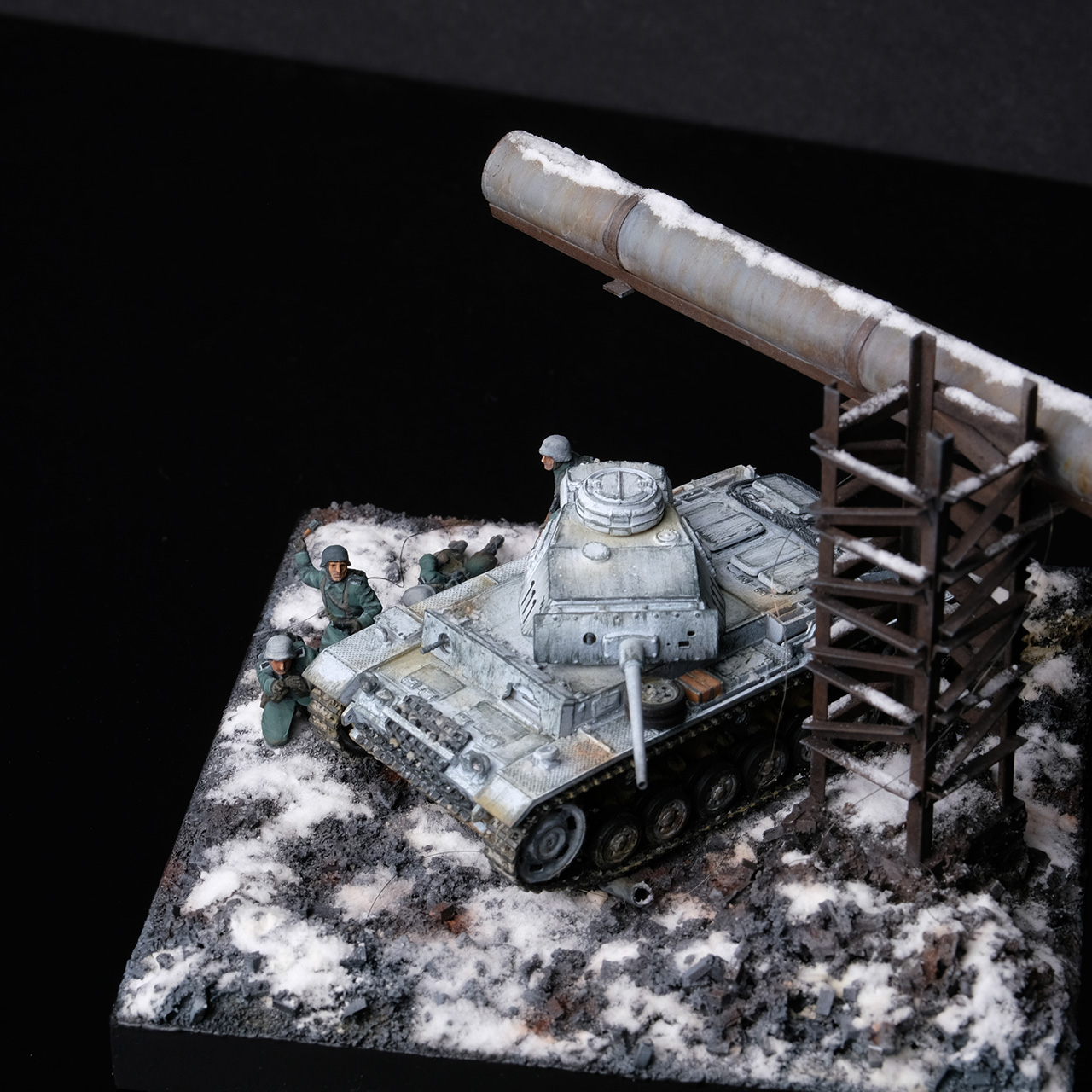 Dioramas and Vignettes: Stalingrad pocket, photo #2
