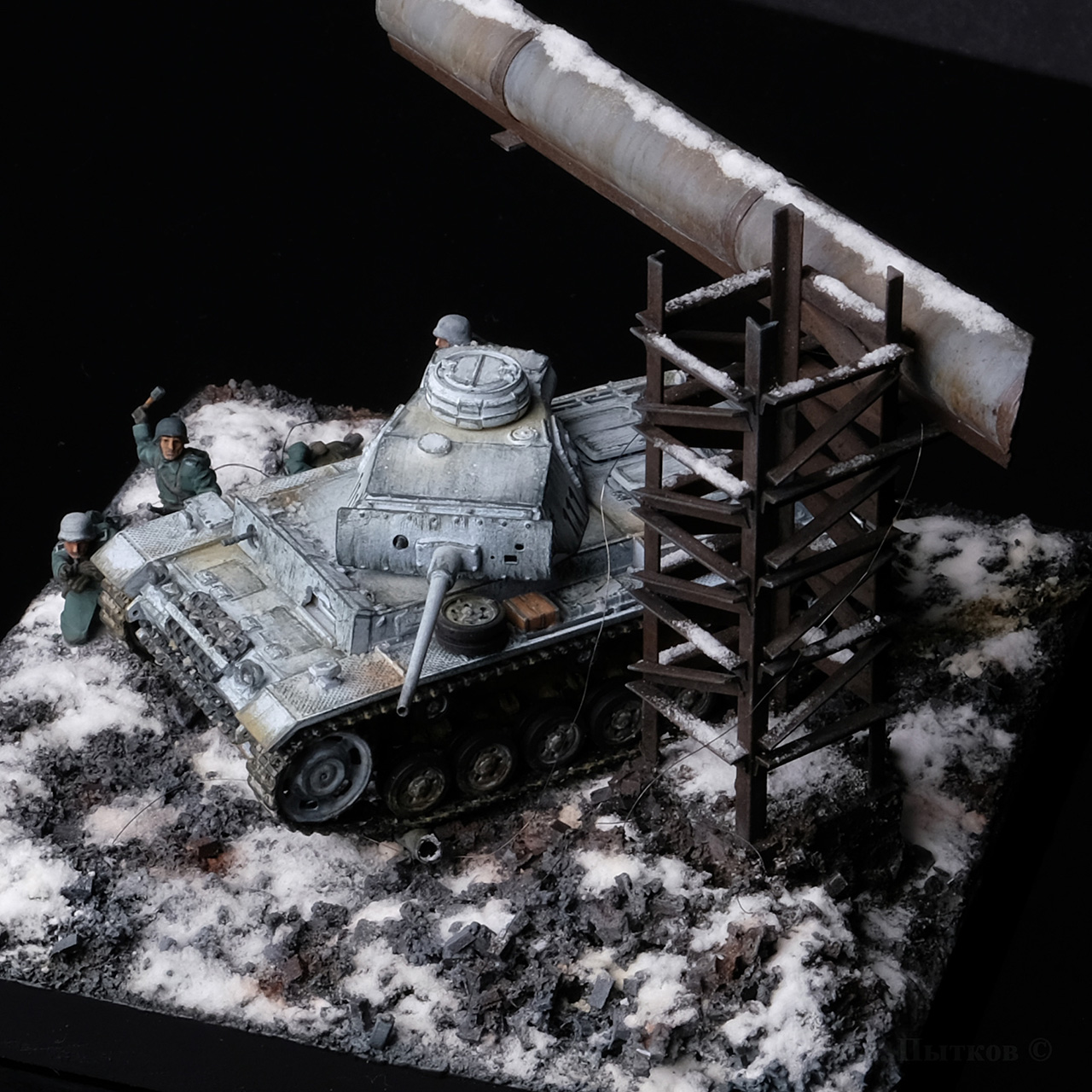 Dioramas and Vignettes: Stalingrad pocket, photo #4