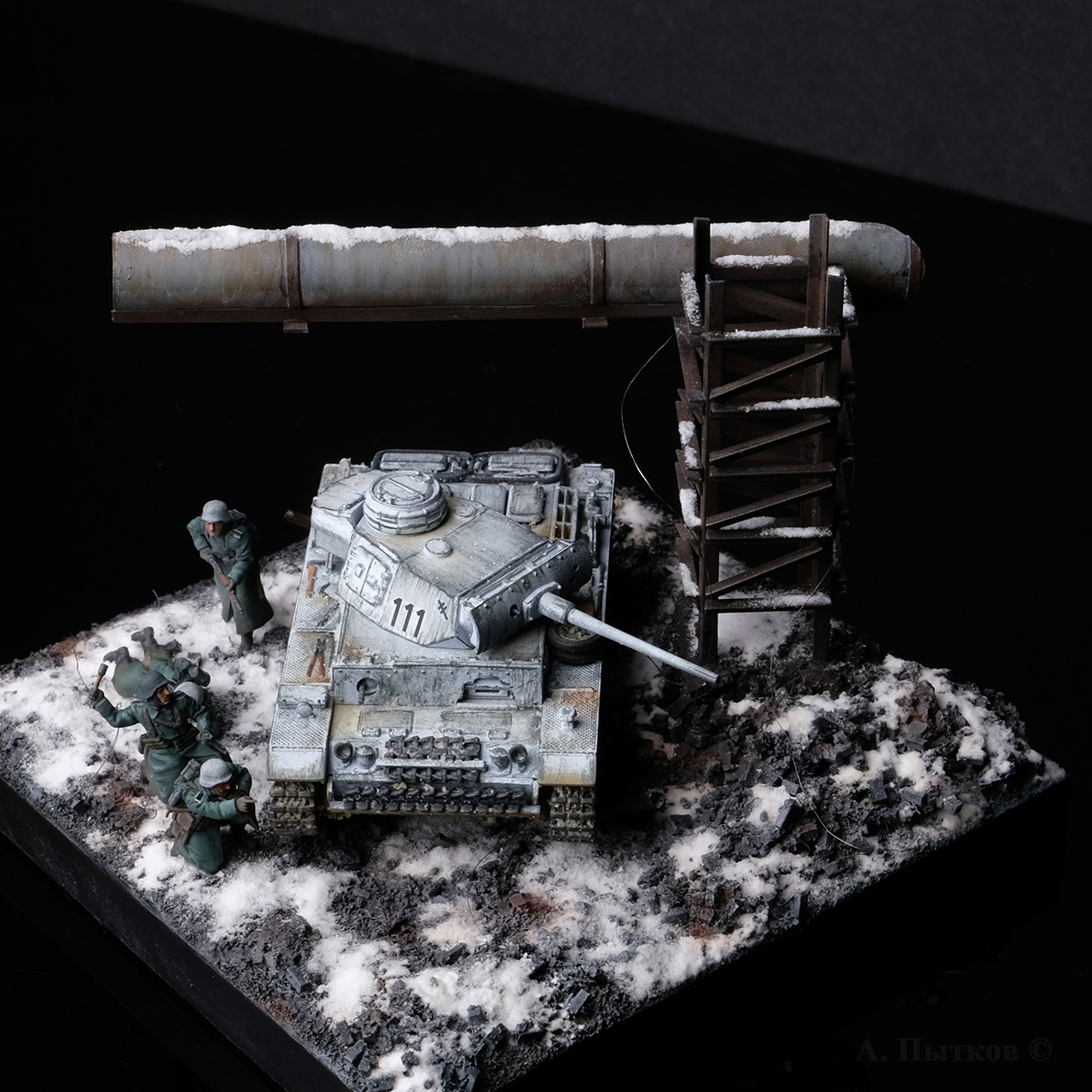 Dioramas and Vignettes: Stalingrad pocket, photo #5