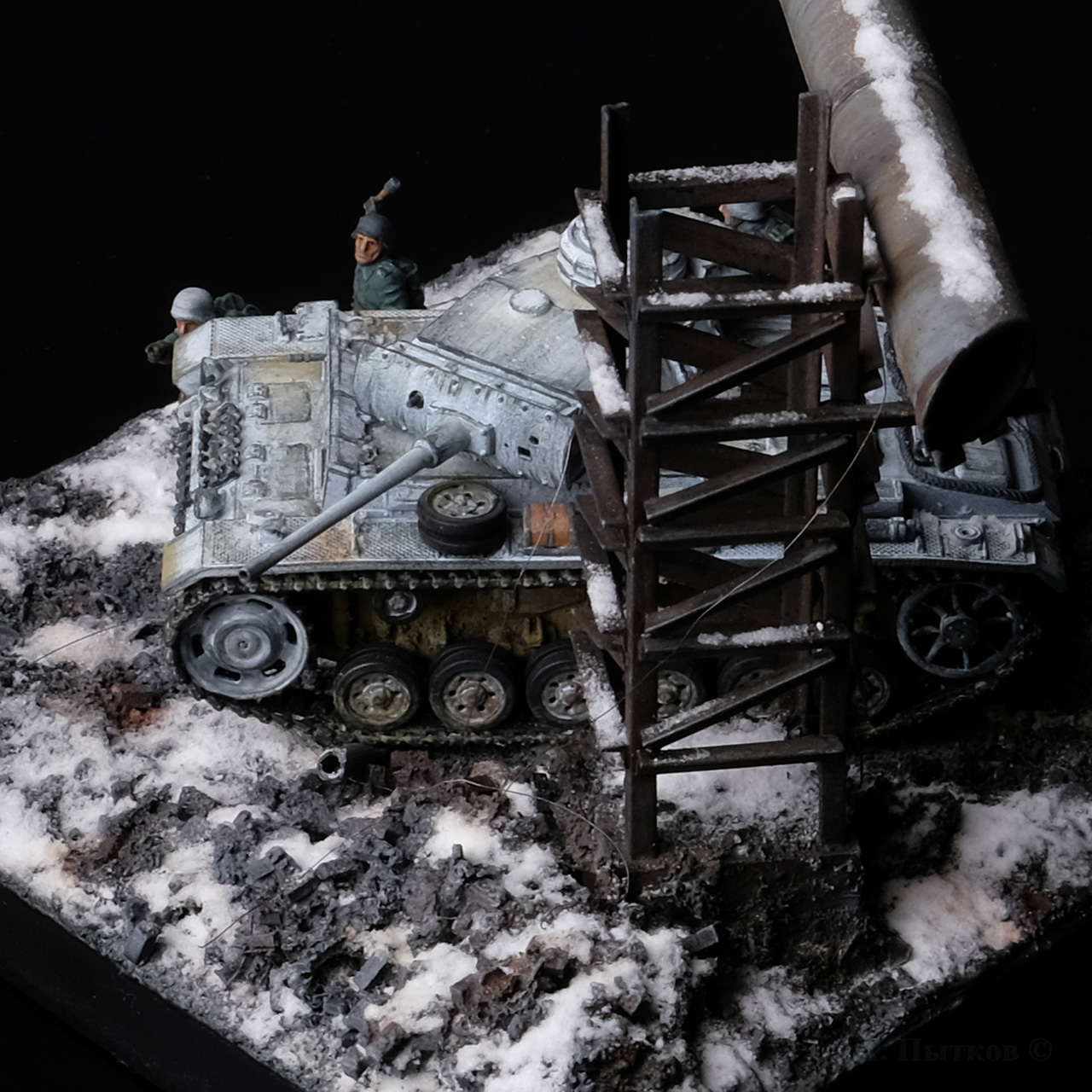 Dioramas and Vignettes: Stalingrad pocket, photo #6