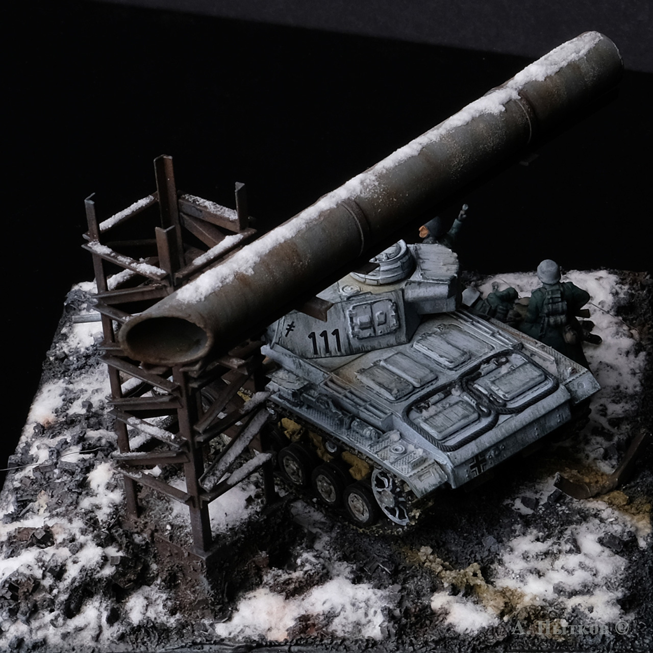 Dioramas and Vignettes: Stalingrad pocket, photo #7