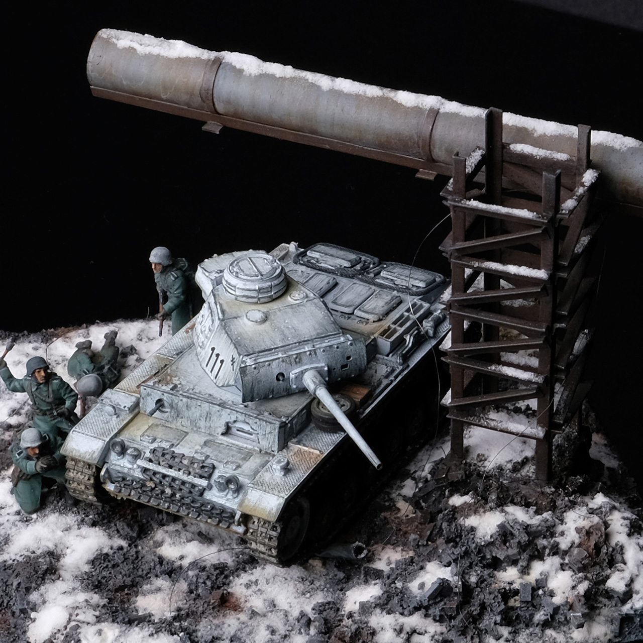 Dioramas and Vignettes: Stalingrad pocket, photo #8