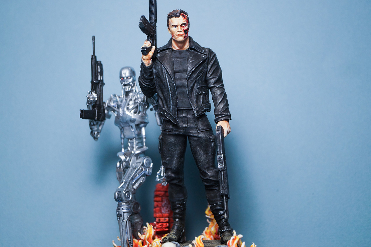 Miscellaneous: Т-800 «Hasta la Vista BABY», photo #1