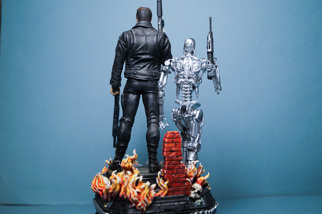 Miscellaneous: Т-800 «Hasta la Vista BABY», photo #10