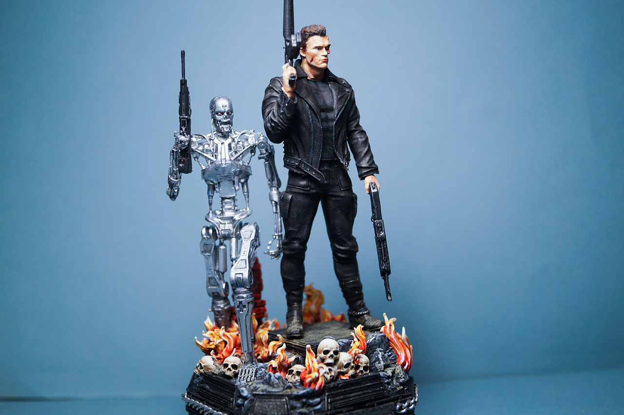 Miscellaneous: Т-800 «Hasta la Vista BABY», photo #2