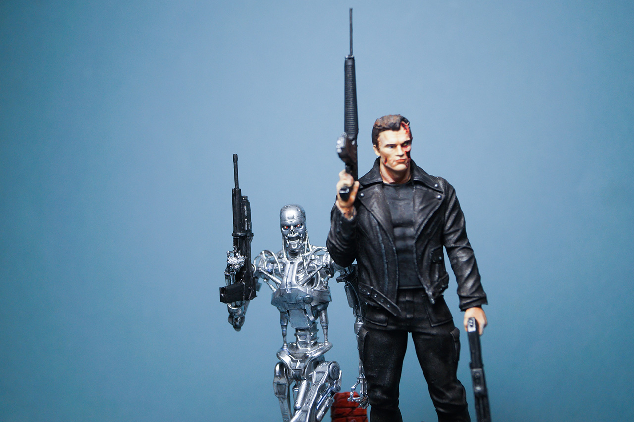 Miscellaneous: Т-800 «Hasta la Vista BABY», photo #3