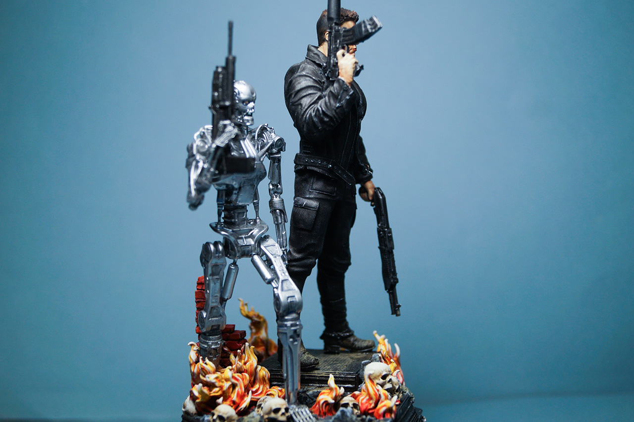 Разное: Т-800 «Hasta la Vista BABY», фото #5