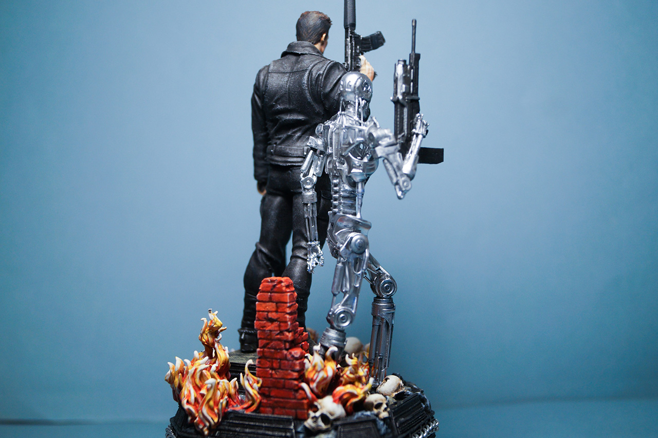 Miscellaneous: Т-800 «Hasta la Vista BABY», photo #6