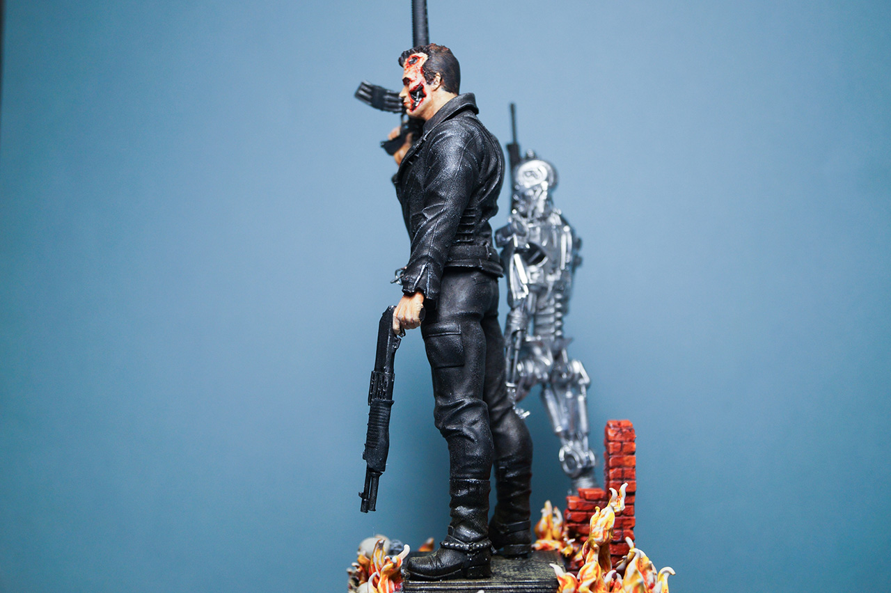 Miscellaneous: Т-800 «Hasta la Vista BABY», photo #7