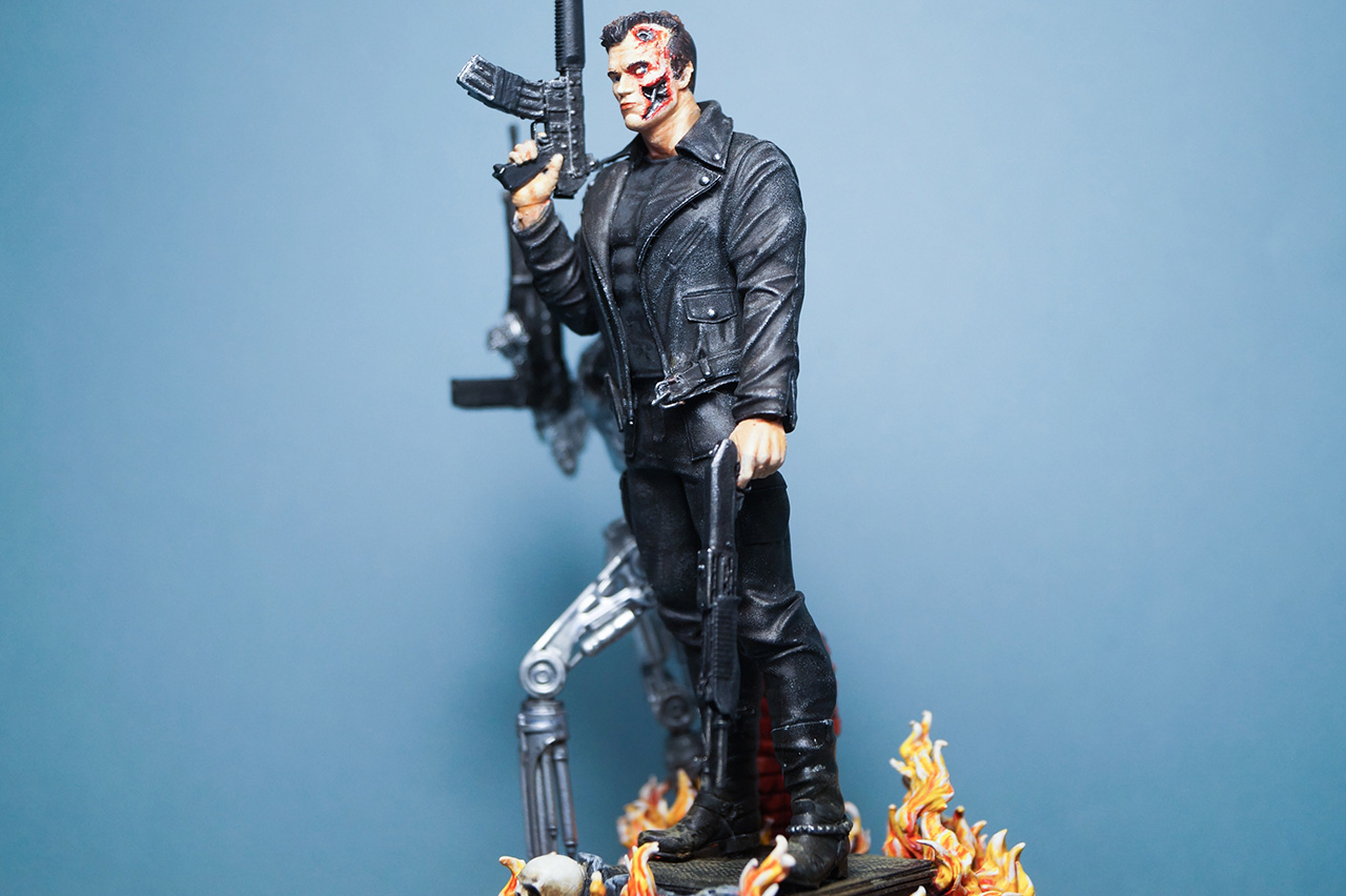 Miscellaneous: Т-800 «Hasta la Vista BABY», photo #8