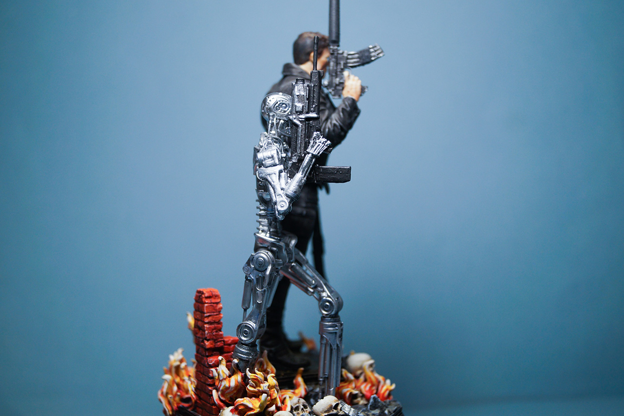 Miscellaneous: Т-800 «Hasta la Vista BABY», photo #9