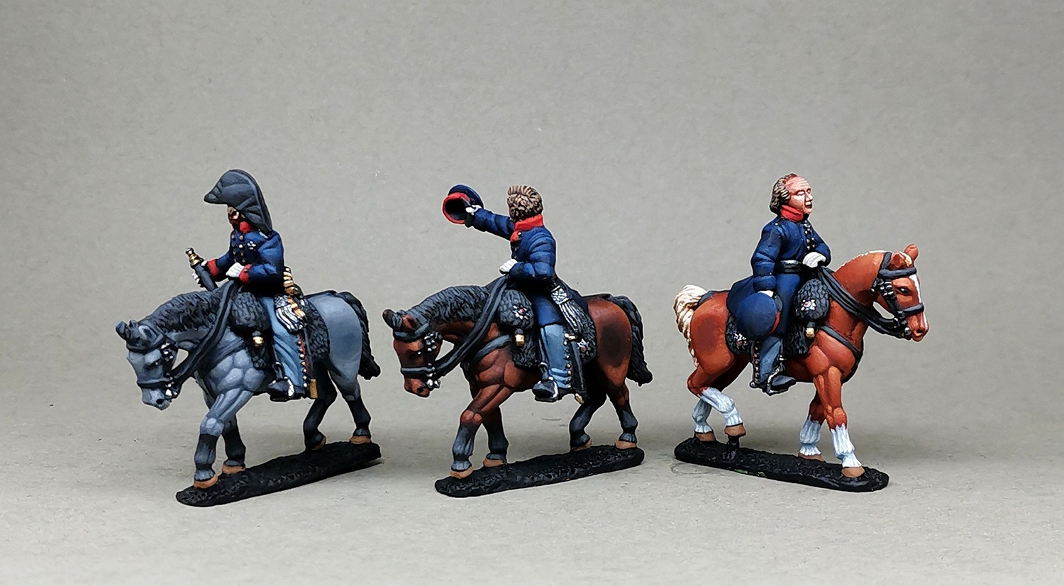 Фигурки: Прусские генералы, фото #3