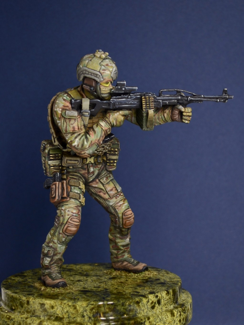 Фигурки: Боец спецназа ФСБ, фото #1