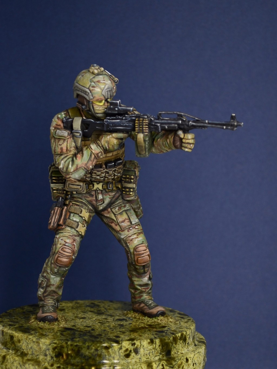 Фигурки: Боец спецназа ФСБ, фото #2