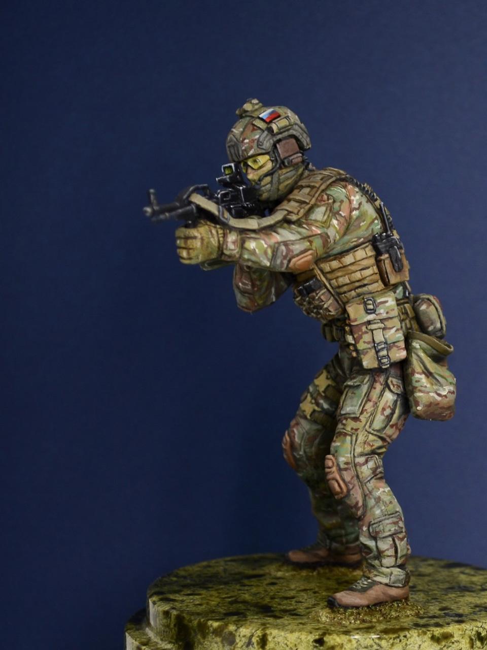Фигурки: Боец спецназа ФСБ, фото #4