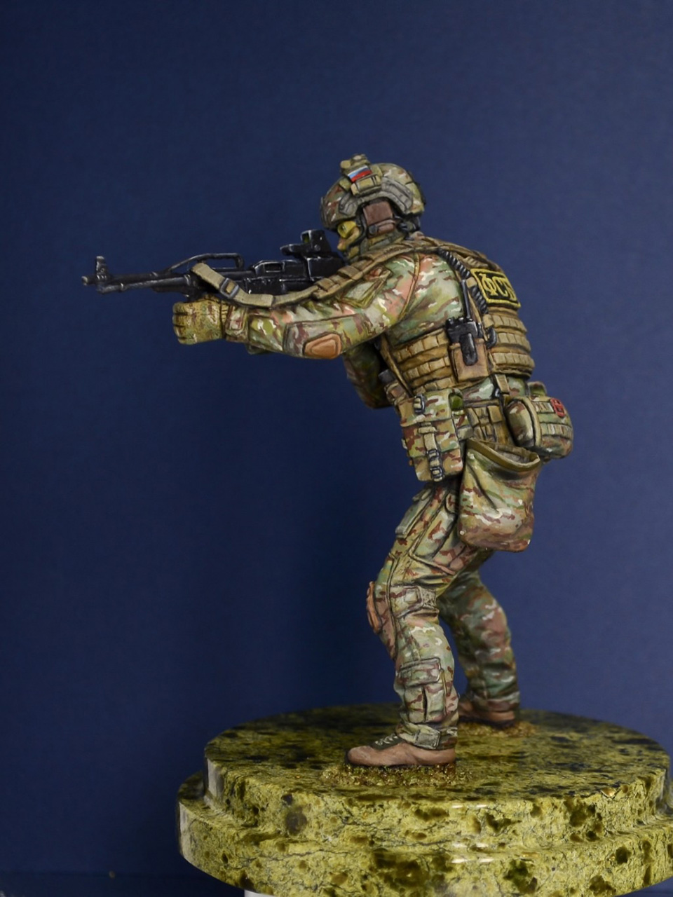 Фигурки: Боец спецназа ФСБ, фото #5