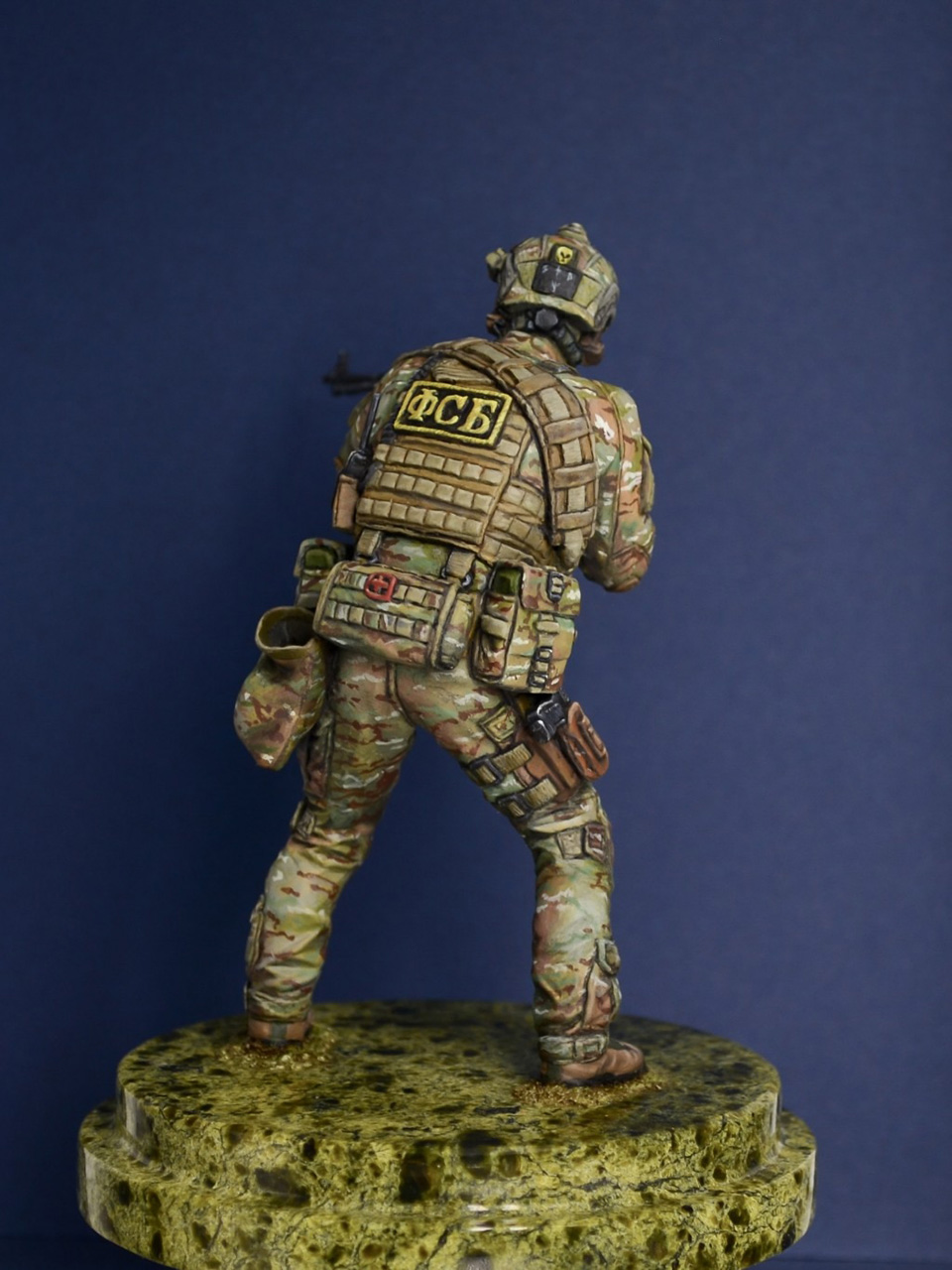 Фигурки: Боец спецназа ФСБ, фото #7