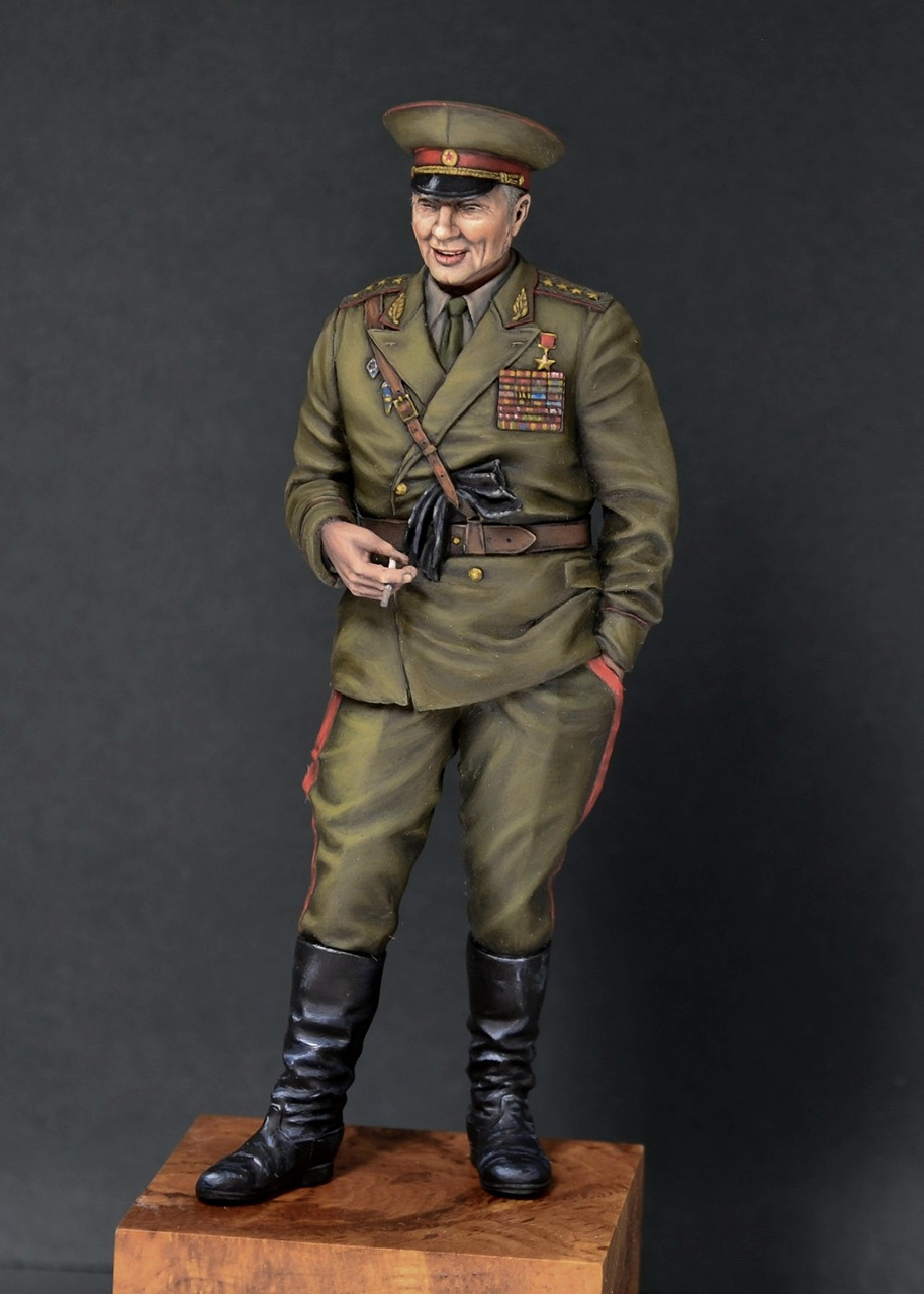 Фигурки: Маргелов Василий Филиппович, фото #1