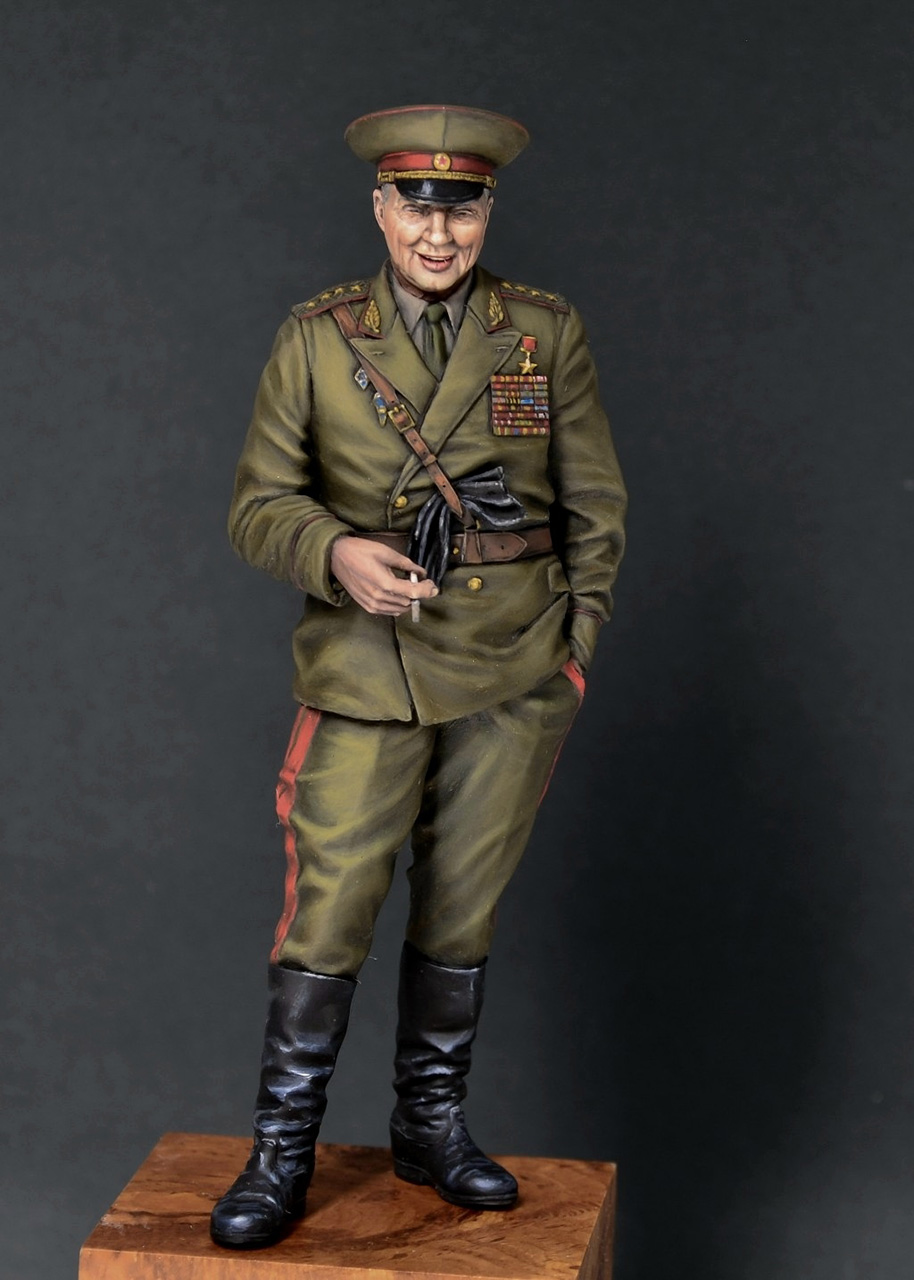 Фигурки: Маргелов Василий Филиппович, фото #2