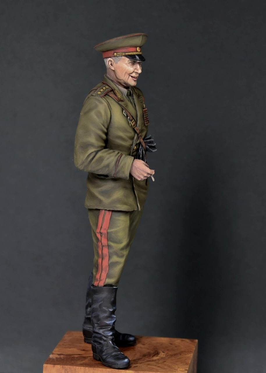 Фигурки: Маргелов Василий Филиппович, фото #4