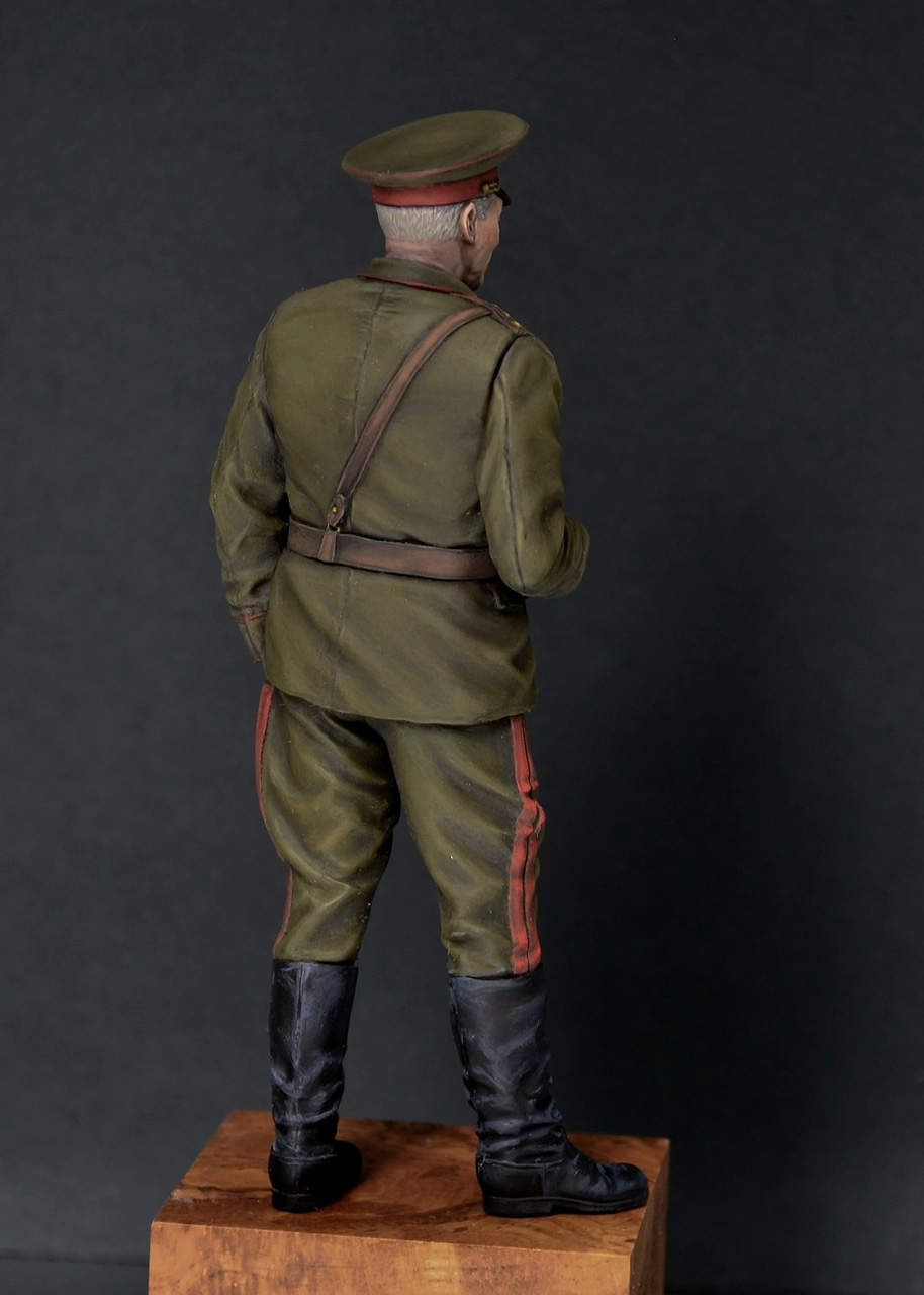 Фигурки: Маргелов Василий Филиппович, фото #5