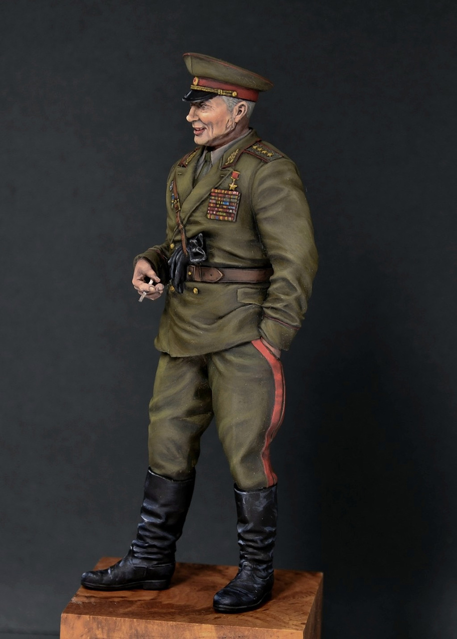 Фигурки: Маргелов Василий Филиппович, фото #7