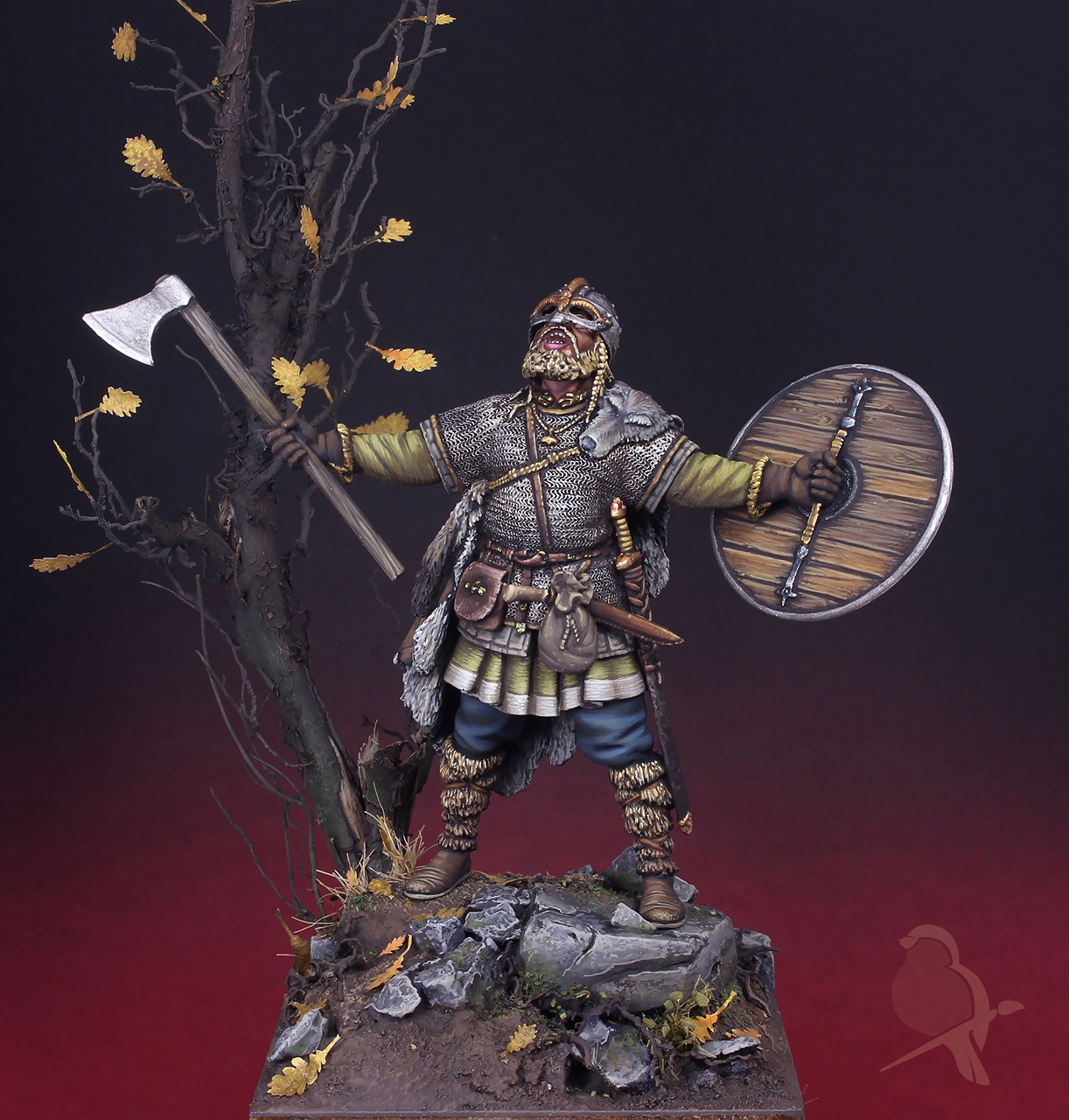 Figures: Viking, photo #1
