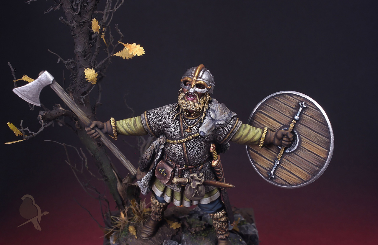 Figures: Viking, photo #8