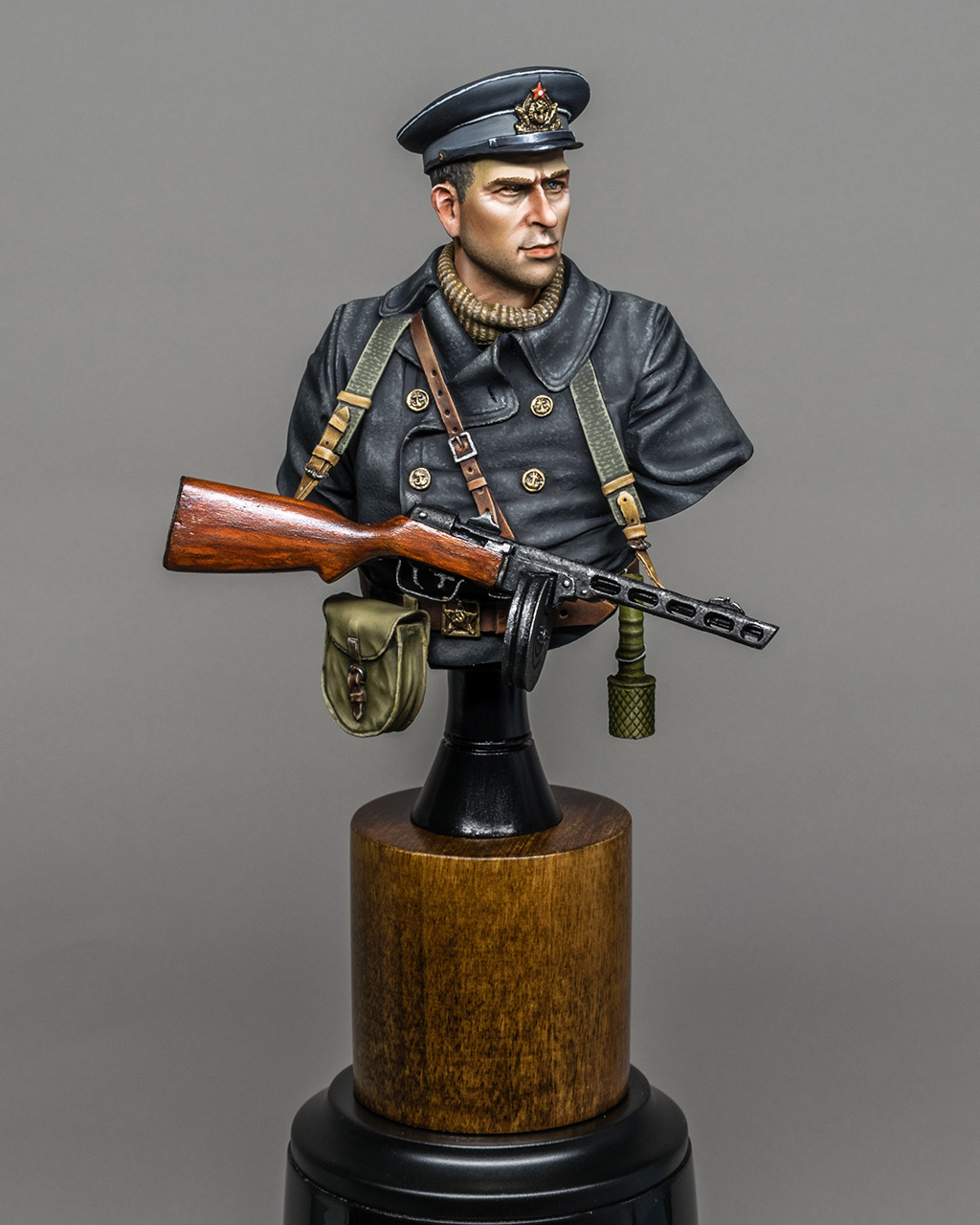 Фигурки: Офицер морской пехоты, фото #2