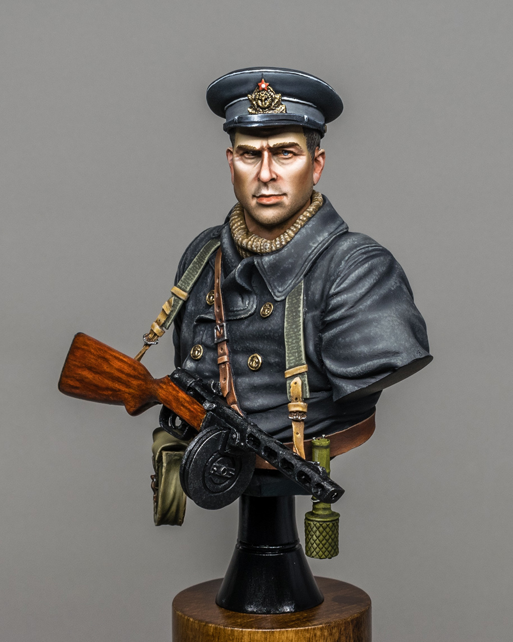 Фигурки: Офицер морской пехоты, фото #3