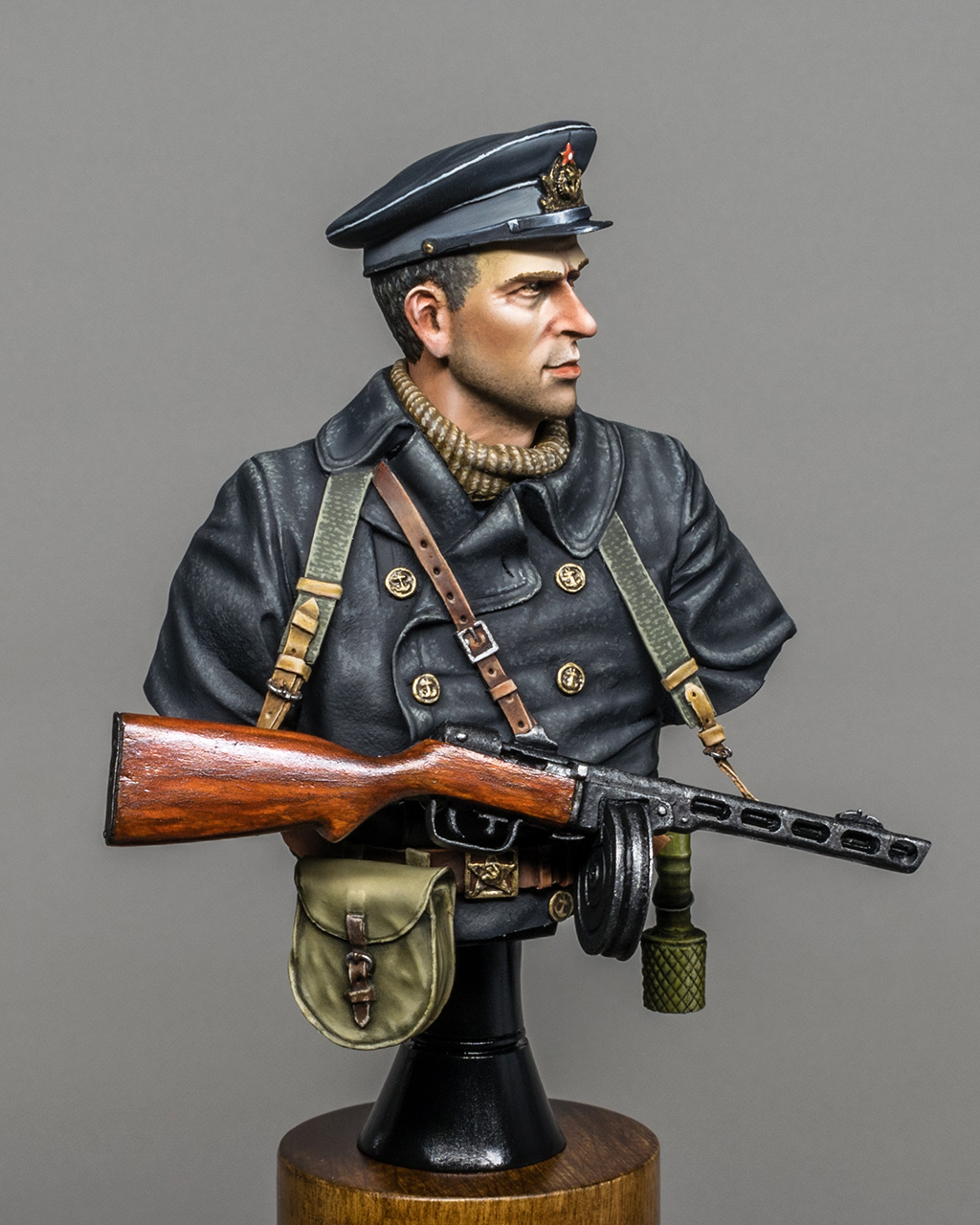 Фигурки: Офицер морской пехоты, фото #8