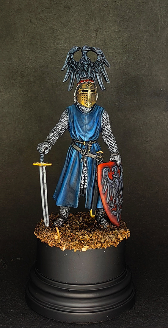 Фигурки: Рейнмар фон Цветер, фото #1