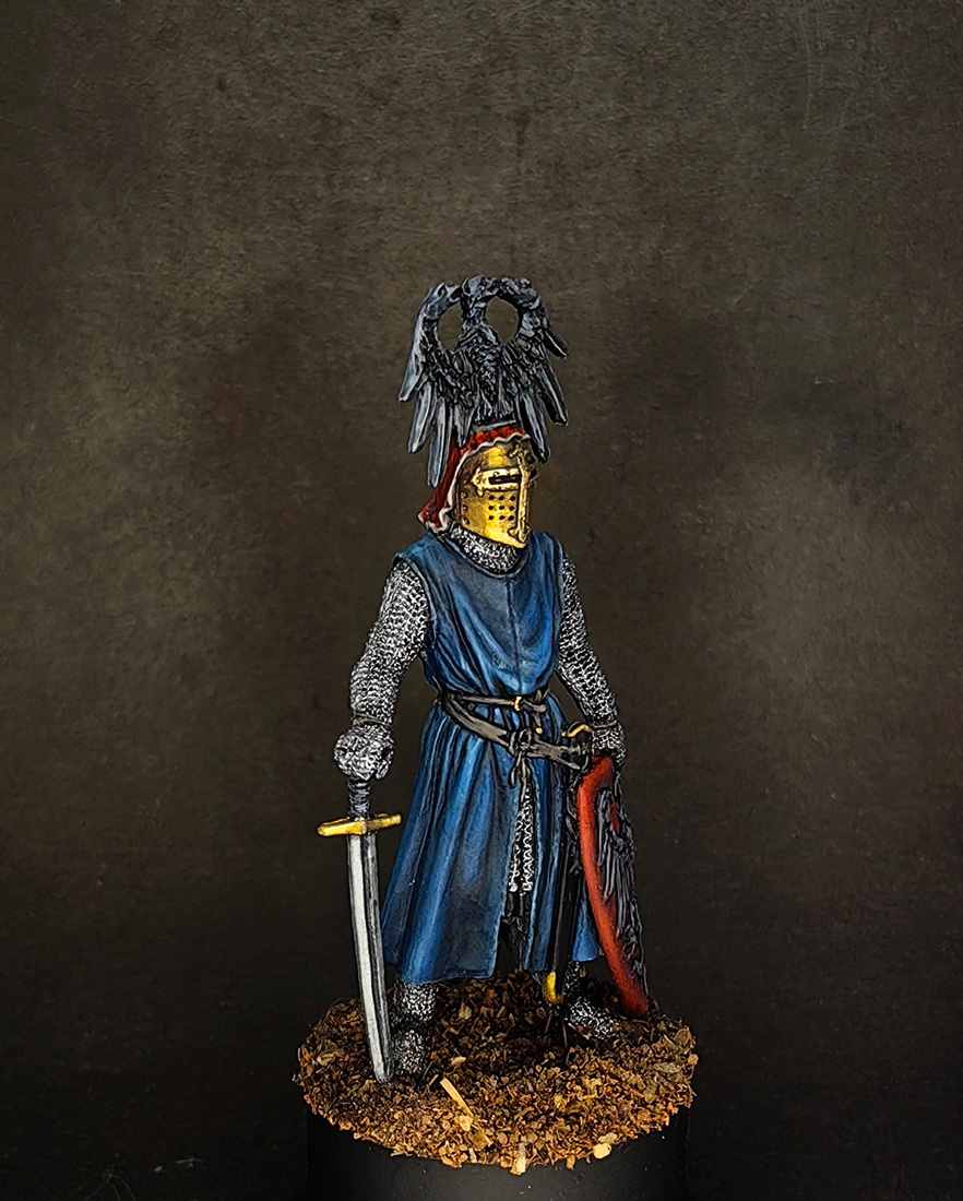 Фигурки: Рейнмар фон Цветер, фото #2
