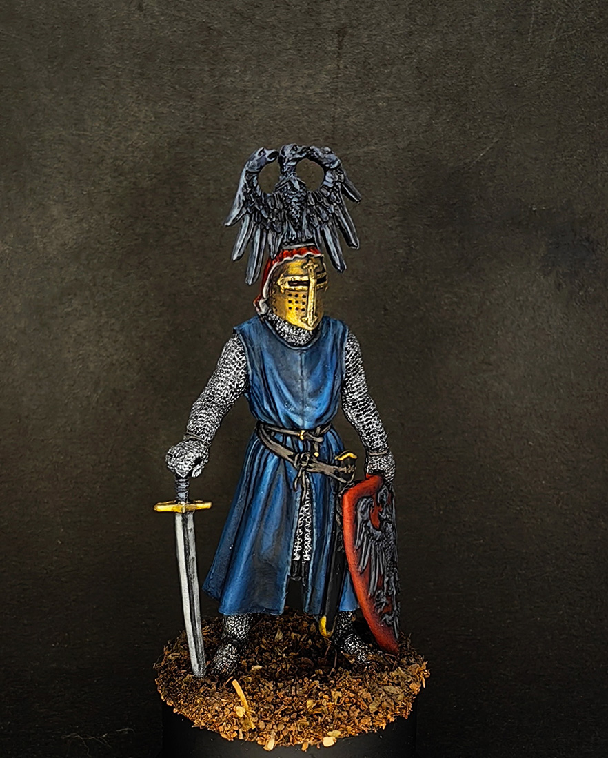 Фигурки: Рейнмар фон Цветер, фото #3
