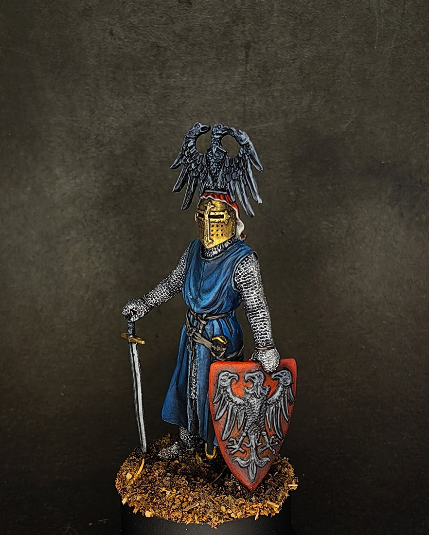 Фигурки: Рейнмар фон Цветер, фото #4