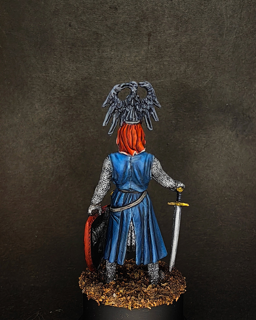 Фигурки: Рейнмар фон Цветер, фото #5