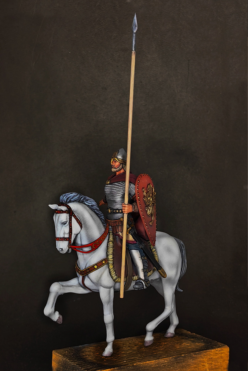 Фигурки: Александр Невский, фото #1